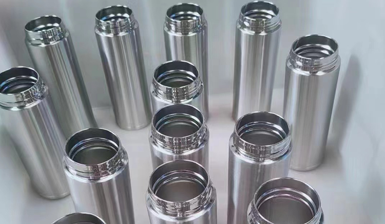 不锈钢钝化液帮助客户提升不锈钢保温杯耐腐蚀性能案例